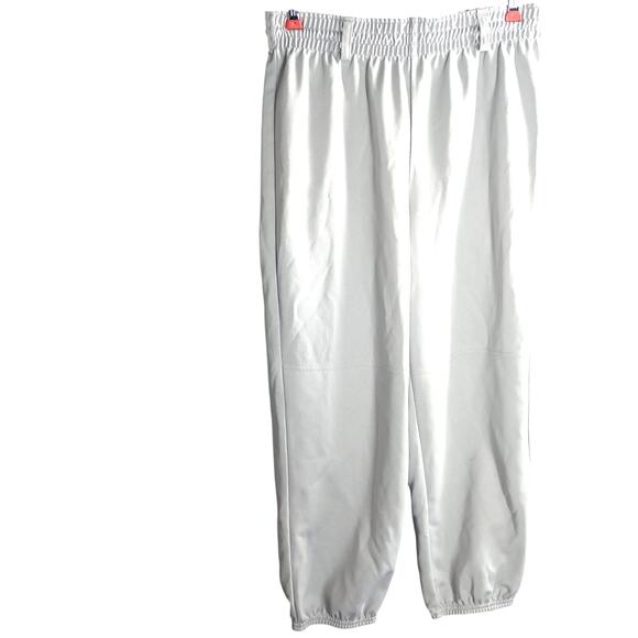 Athletic Works Youth Sports Baseball Pants Gray - Picture 1 of 9